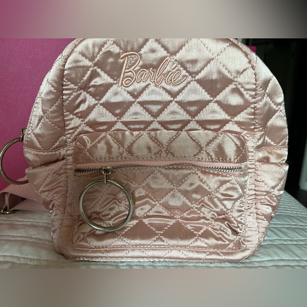 Barbie backpack